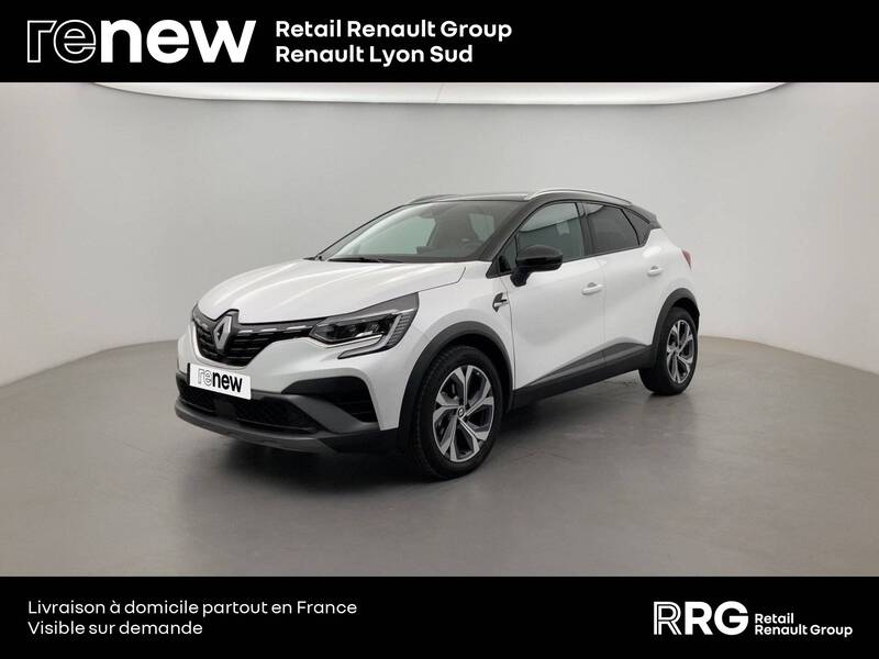 Image de l'annonce principale - Renault Captur