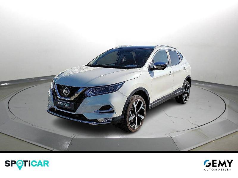 Image de l'annonce principale - Nissan Qashqai