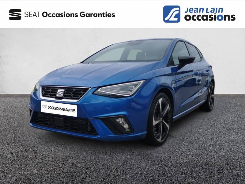 Image de l'annonce principale - SEAT Ibiza