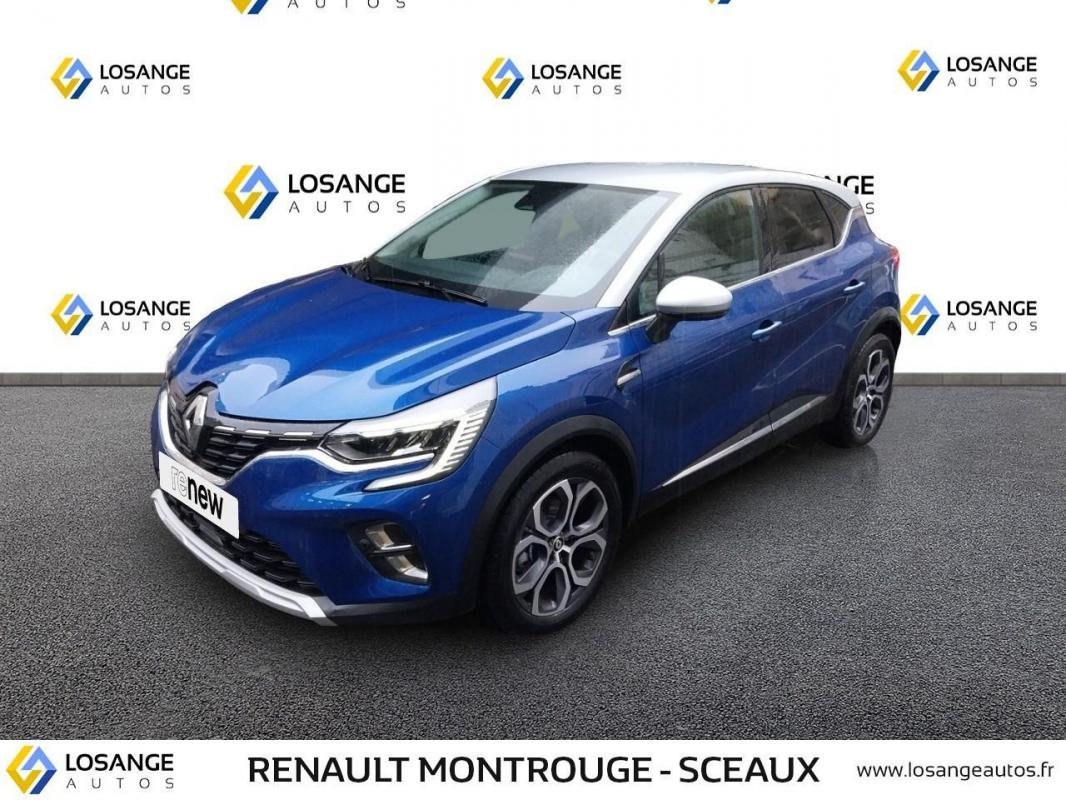 Image de l'annonce principale - Renault Captur