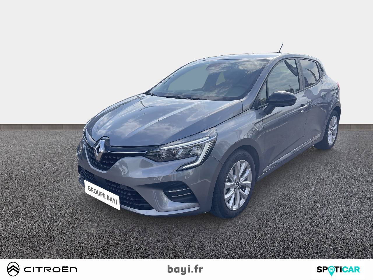 Image de l'annonce principale - Renault Clio