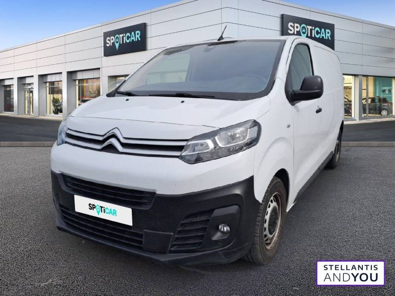 Image de l'annonce principale - Citroën Jumpy