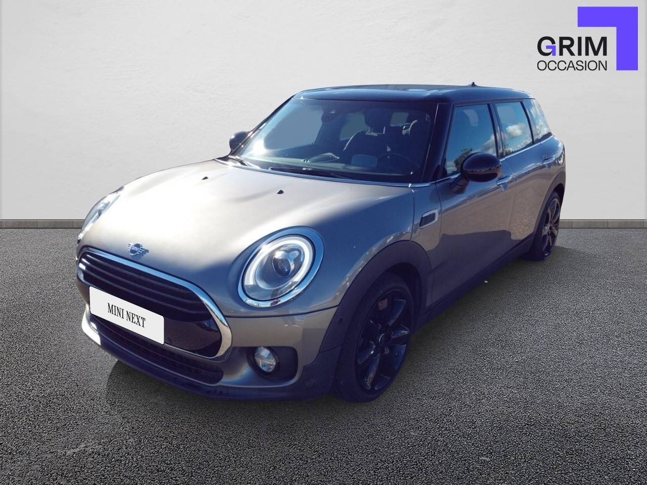 Image de l'annonce principale - MINI Clubman