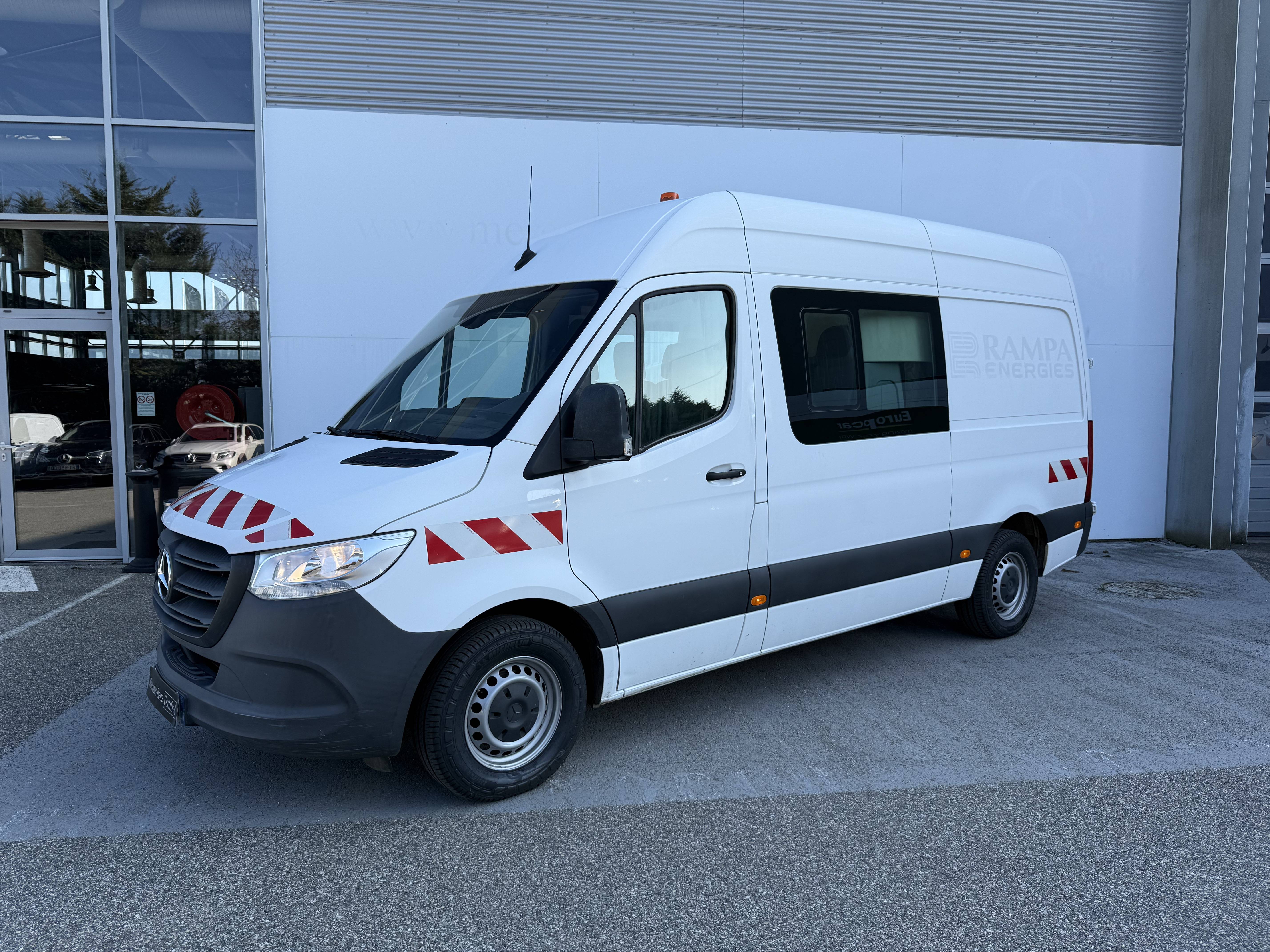 Image de l'annonce principale - Mercedes-Benz Sprinter