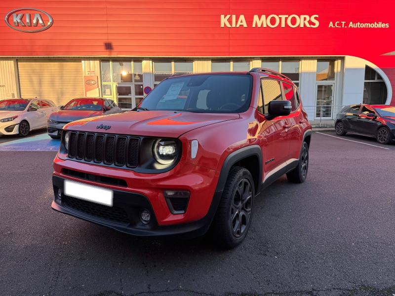 Image de l'annonce principale - Jeep Renegade