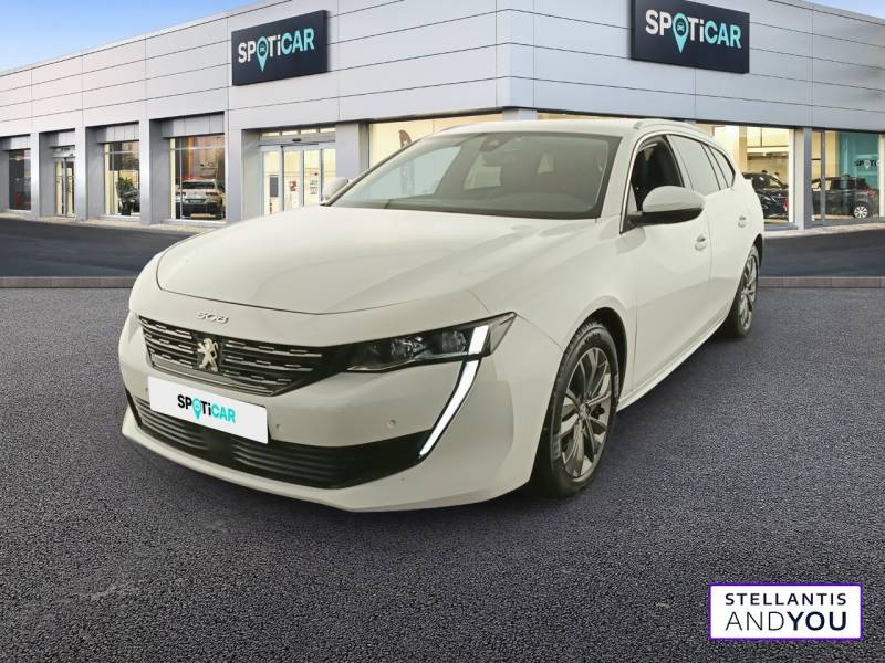 Image de l'annonce principale - Peugeot 508 SW