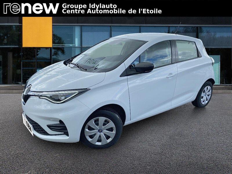 Image de l'annonce principale - Renault Zoe