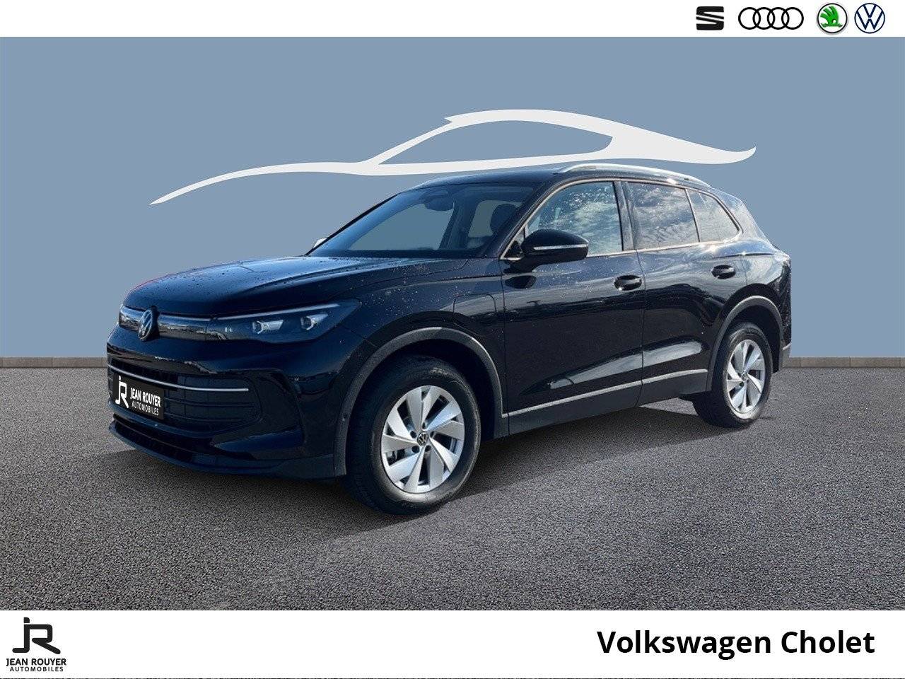 Image de l'annonce principale - Volkswagen Tiguan