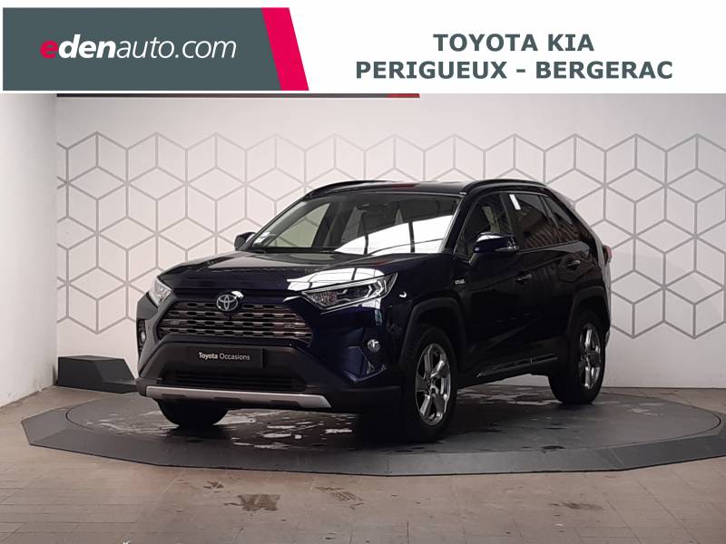 Image de l'annonce principale - Toyota RAV4