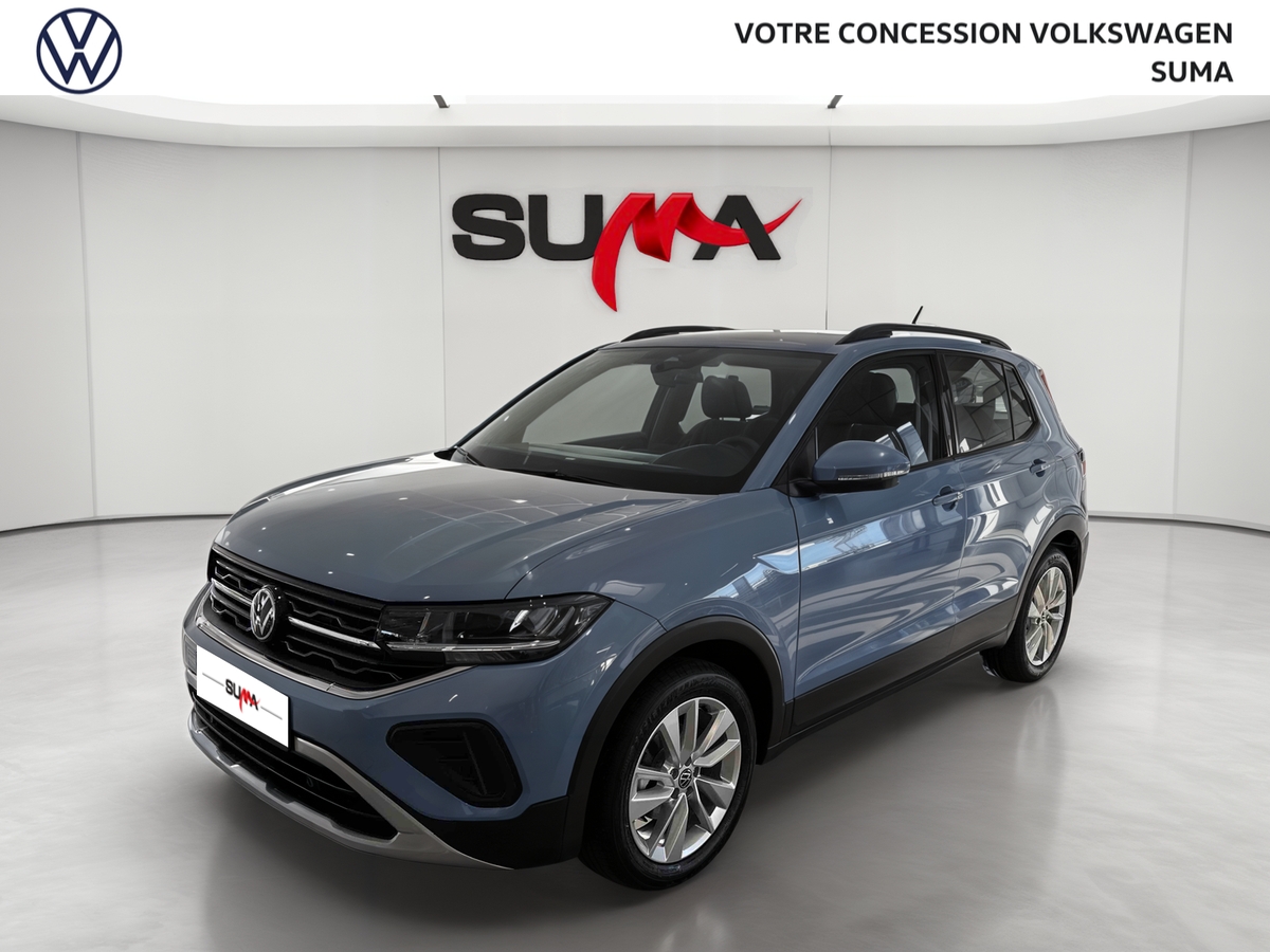 Image de l'annonce principale - Volkswagen T-Cross