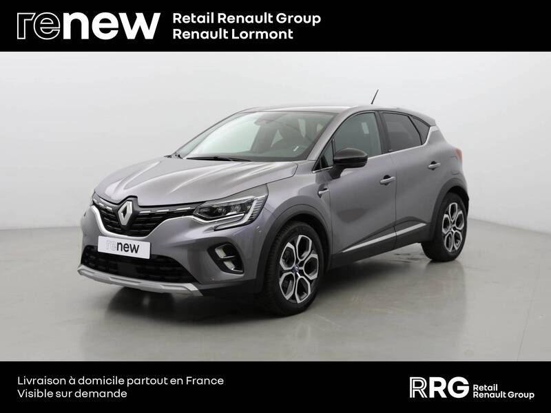 Image de l'annonce principale - Renault Captur