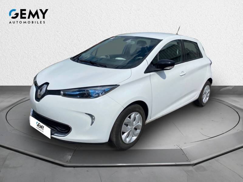 Image de l'annonce principale - Renault ZOE