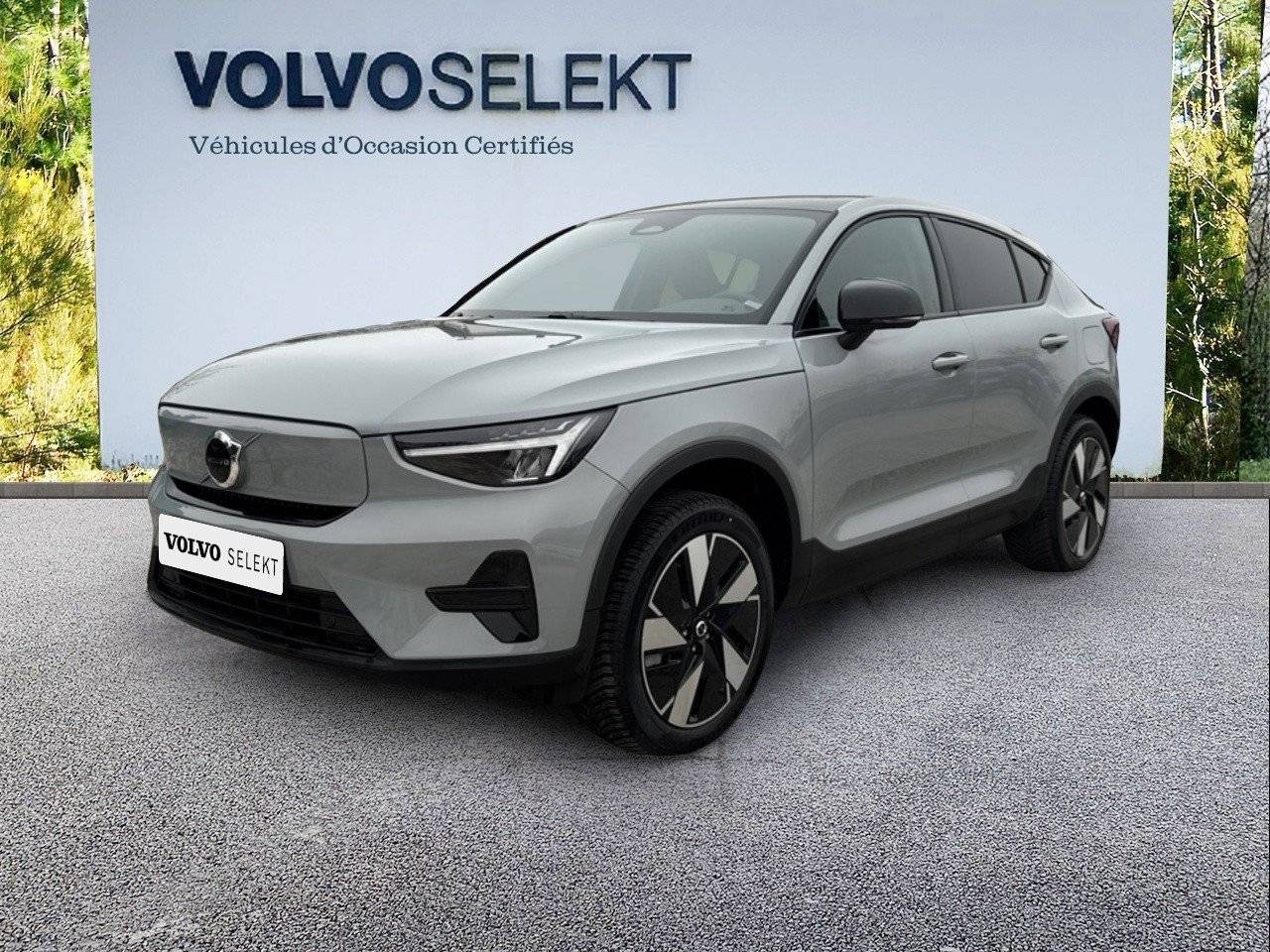 Image de l'annonce principale - Volvo C40