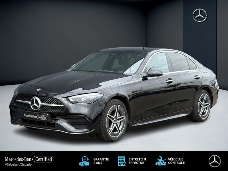 Image de l'annonce principale - Mercedes-Benz Classe C