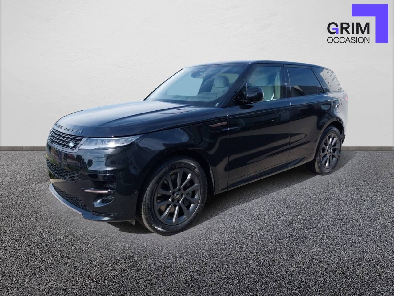 Image de l'annonce principale - Land Rover Range Rover Sport