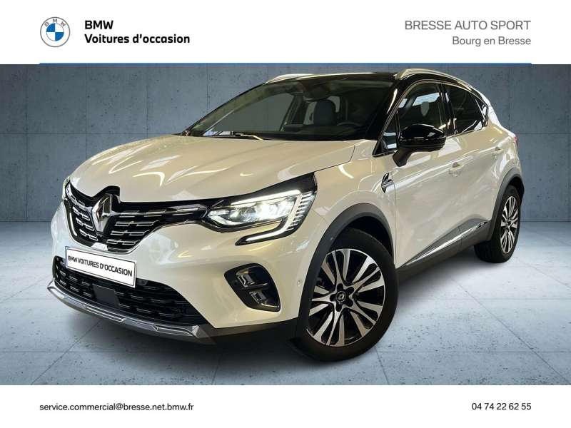 Image de l'annonce principale - Renault Captur