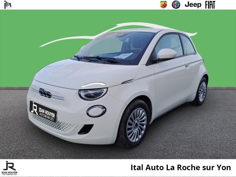 Image de l'annonce principale - Fiat 500 Électrique