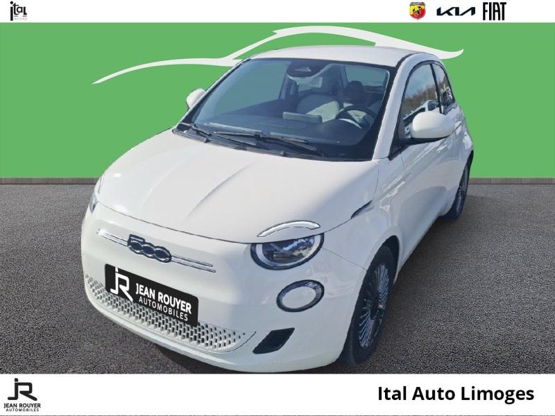 Image de l'annonce principale - Fiat 500 Électrique