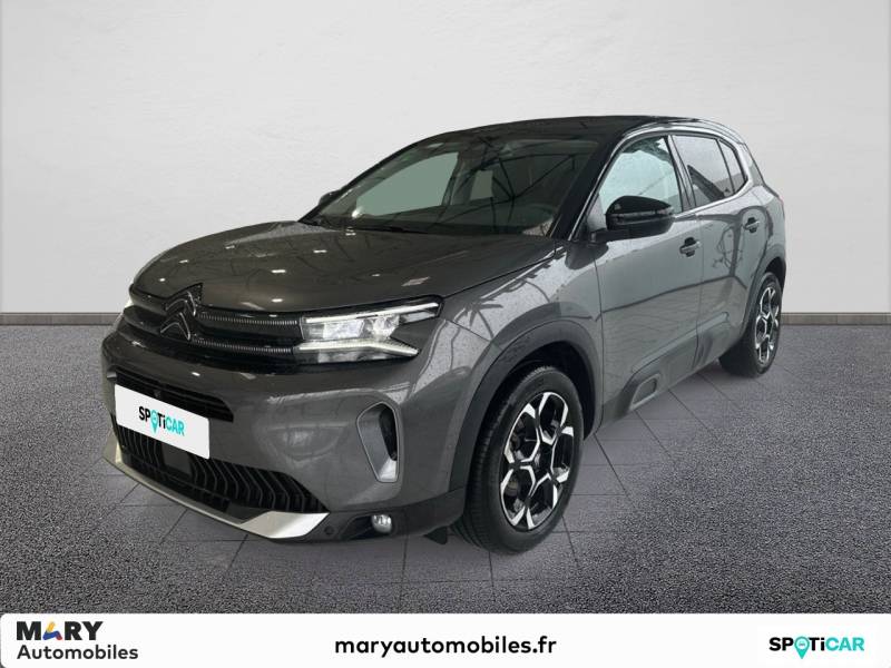 Image de l'annonce principale - Citroën C5 Aircross