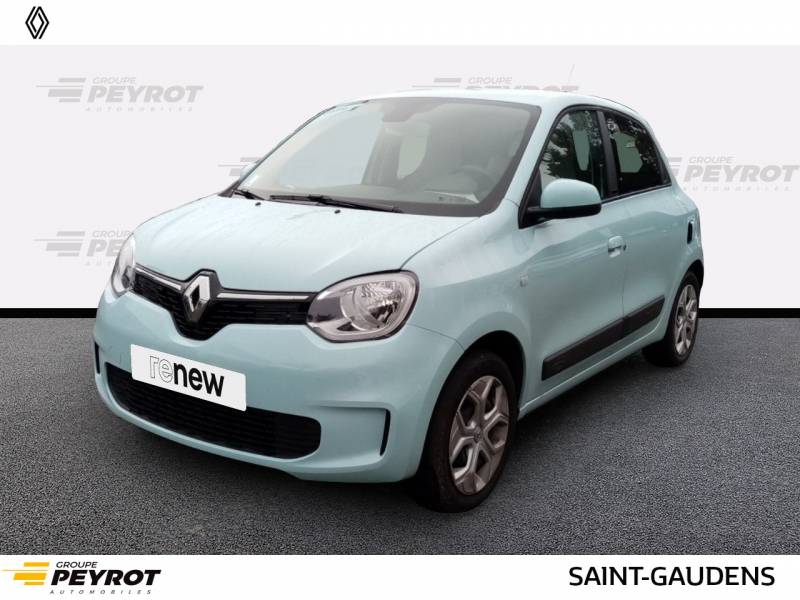 Image de l'annonce principale - Renault Twingo