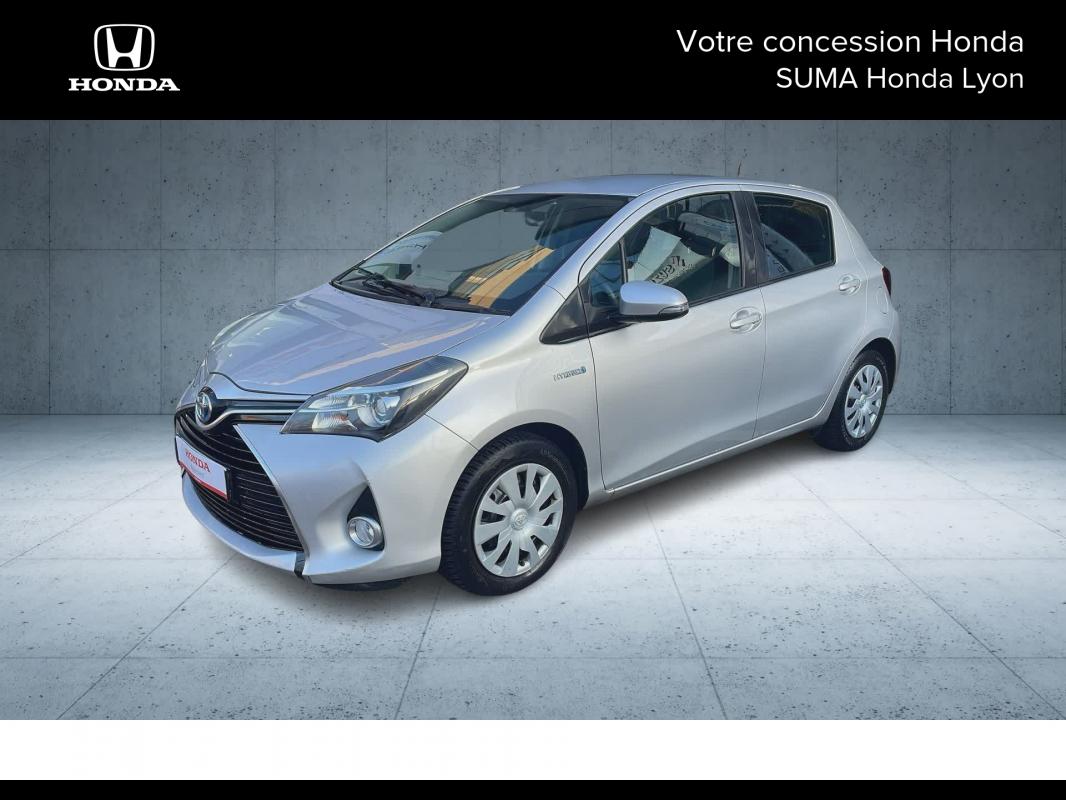 Image de l'annonce principale - Toyota Yaris