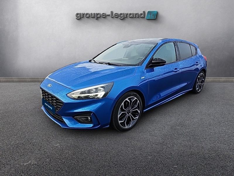 Image de l'annonce principale - Ford Focus