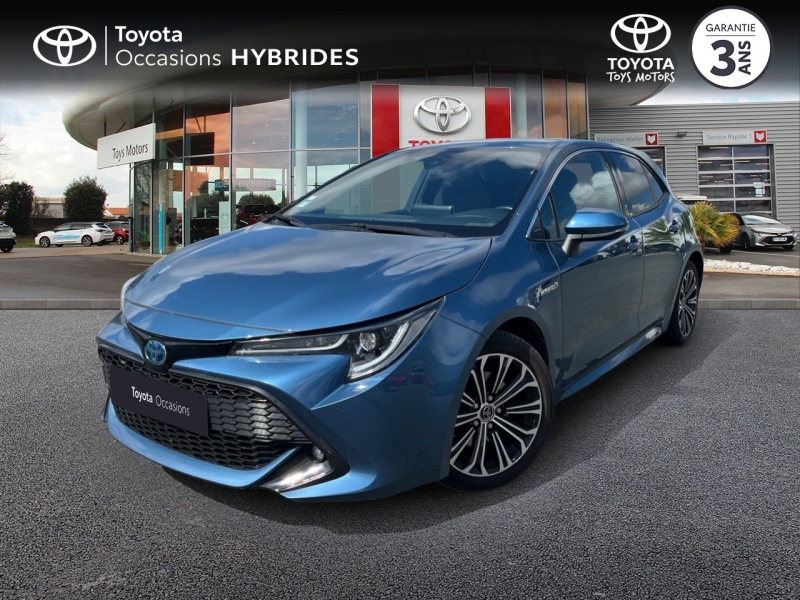 Image de l'annonce principale - Toyota Corolla