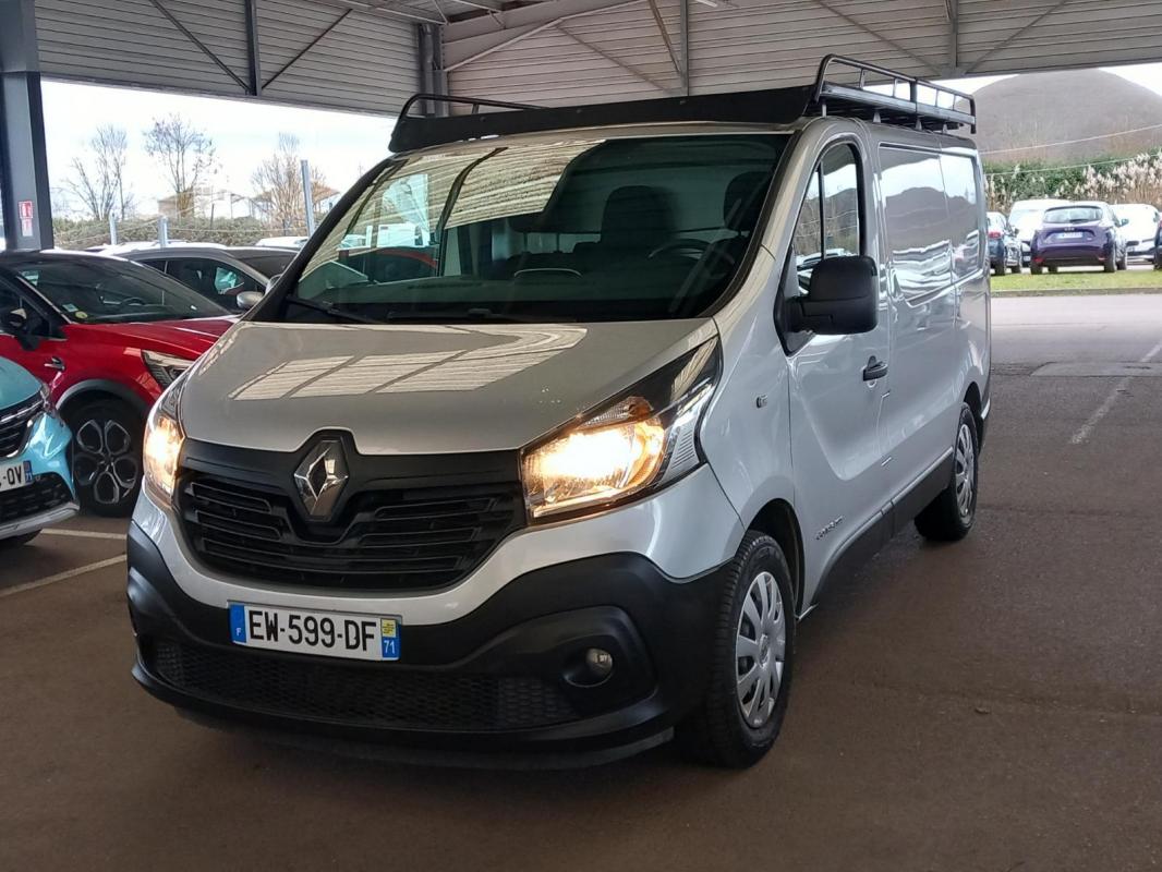 Image de l'annonce principale - Renault Trafic