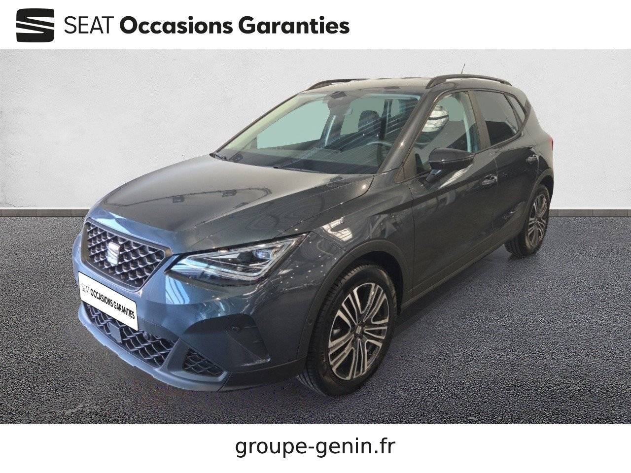 Image de l'annonce principale - SEAT Arona