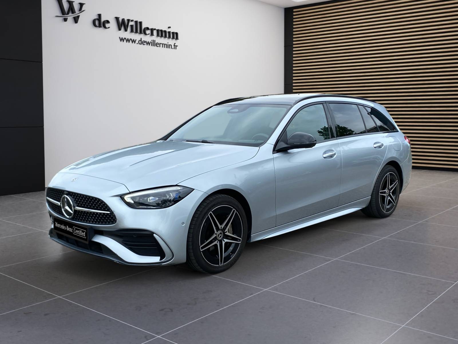 Image de l'annonce principale - Mercedes-Benz Classe C