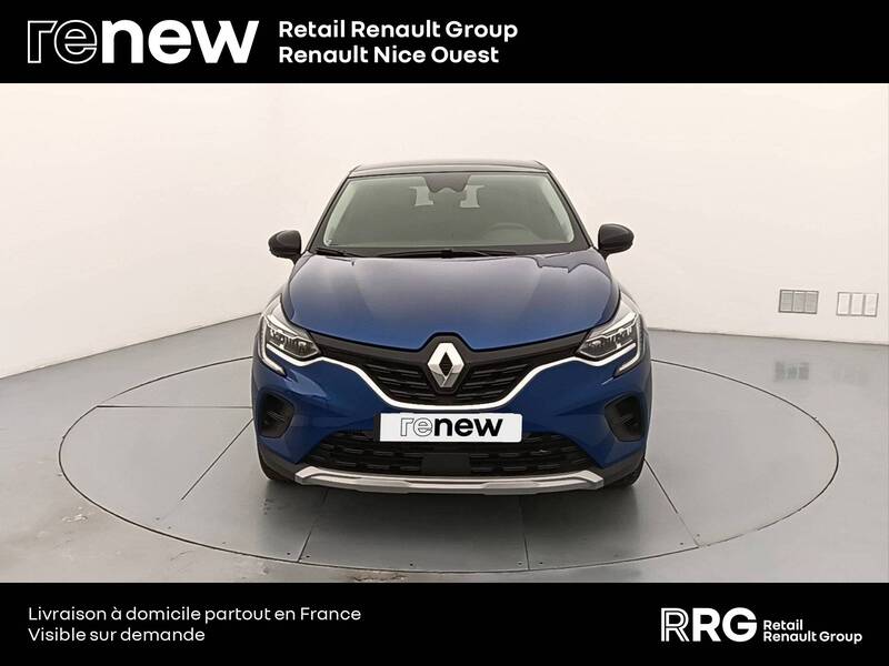 Image de l'annonce principale - Renault Captur