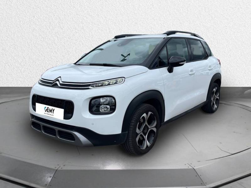 Image de l'annonce principale - Citroën C3 Aircross