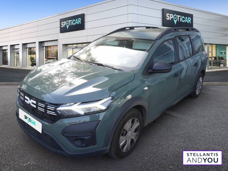 Image de l'annonce principale - Dacia Jogger