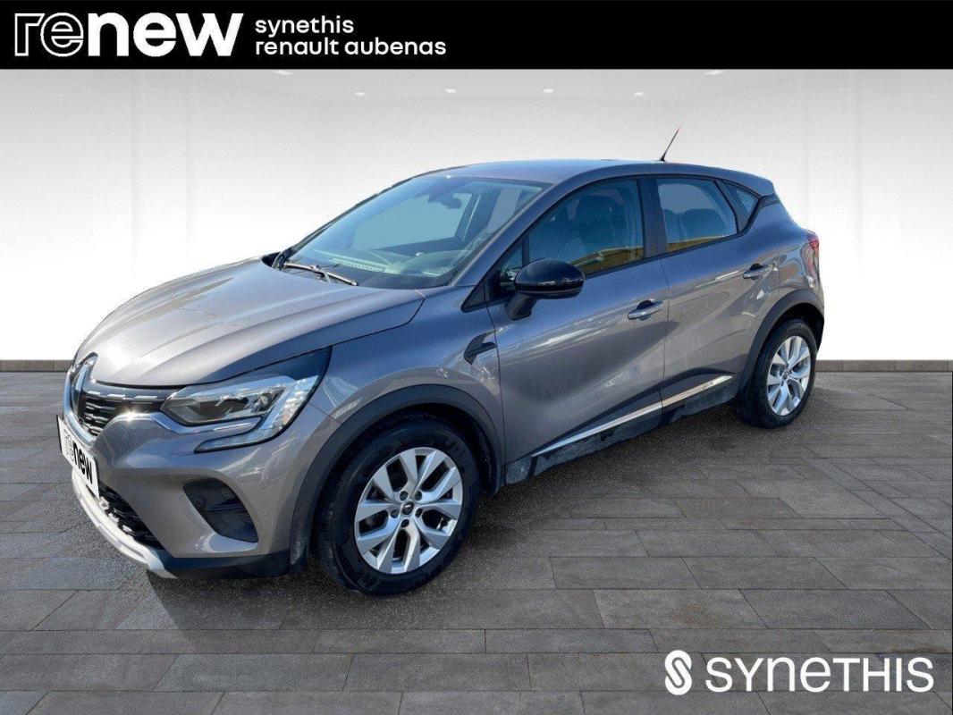 Image de l'annonce principale - Renault Captur