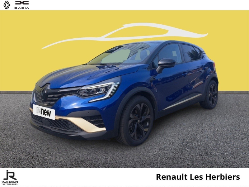 Image de l'annonce principale - Renault Captur