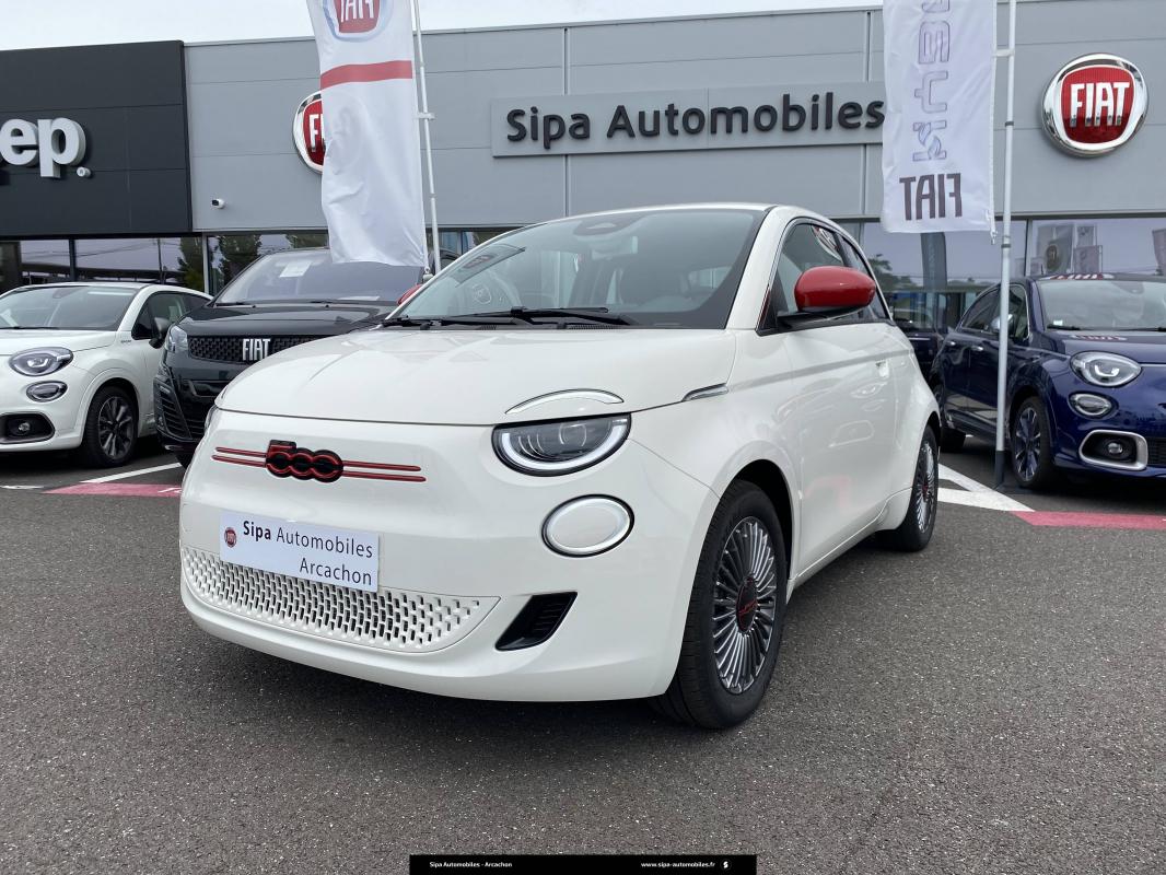 Fiat 500, Année 2023, ÉLECTRIQUE