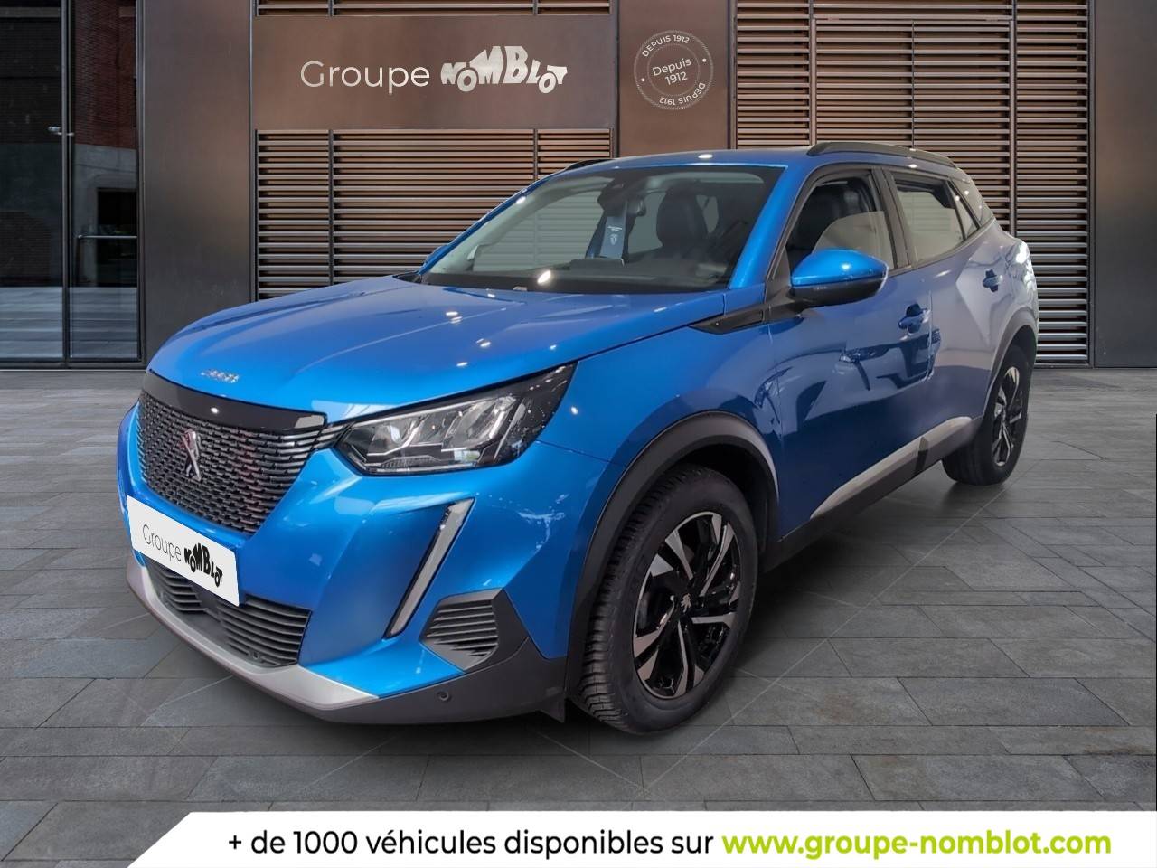 Image de l'annonce principale - Peugeot 2008