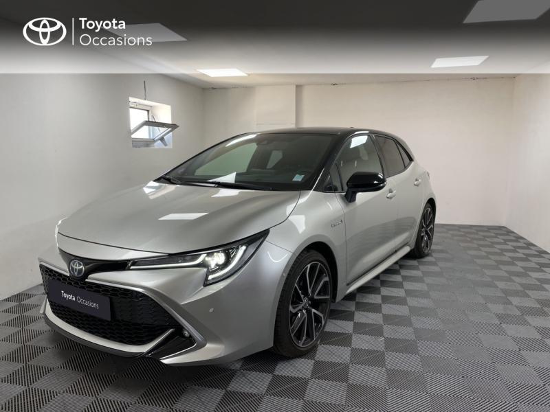 Image de l'annonce principale - Toyota Corolla