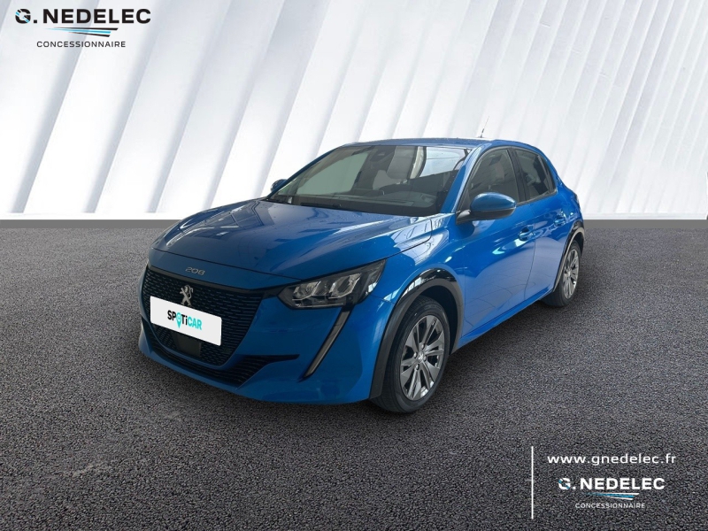 Image de l'annonce principale - Peugeot e-208