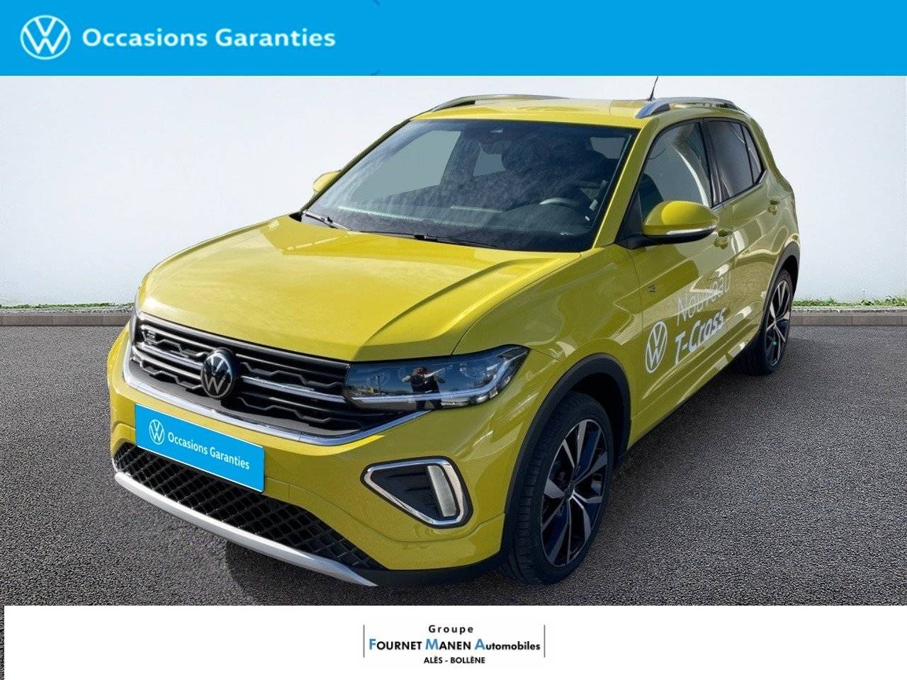 Image de l'annonce principale - Volkswagen T-Cross