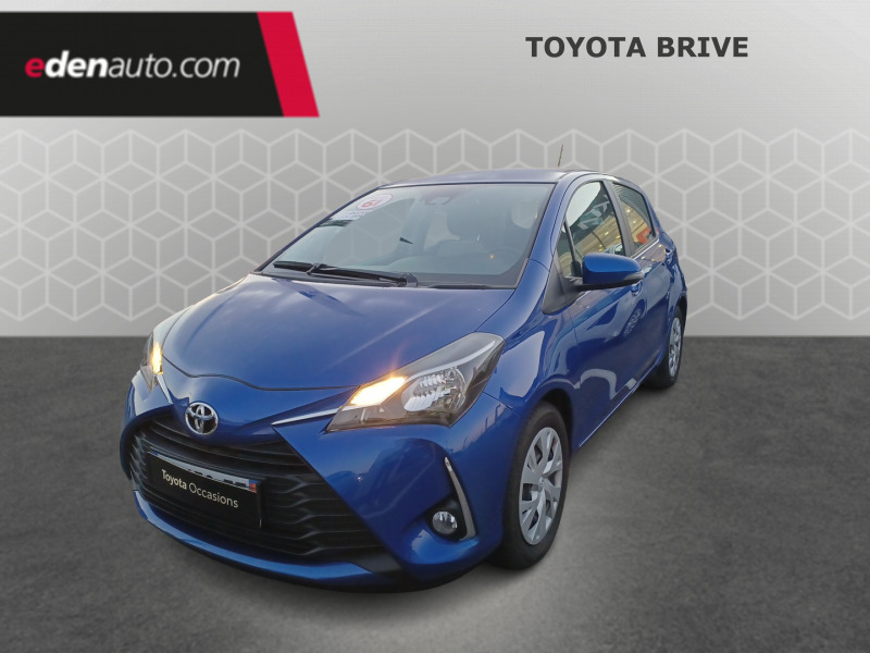 Image de l'annonce principale - Toyota Yaris