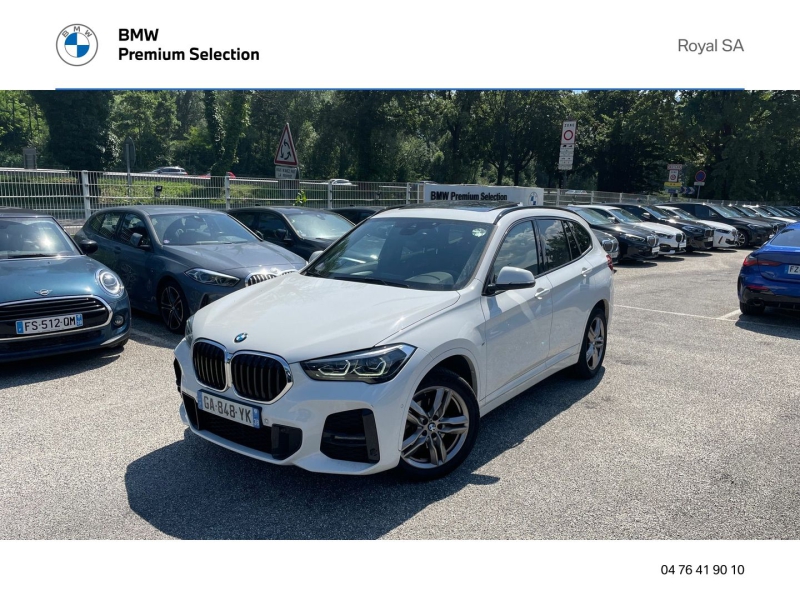 Image de l'annonce principale - BMW X1