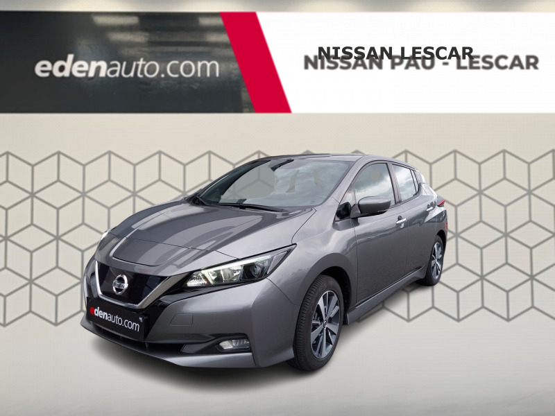 Image de l'annonce principale - Nissan Leaf