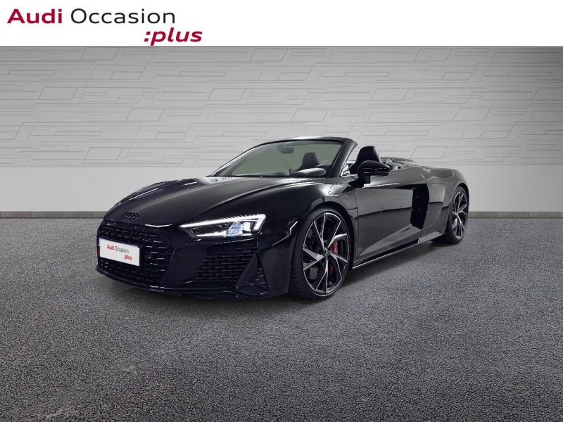 Image de l'annonce principale - Audi R8 Spyder