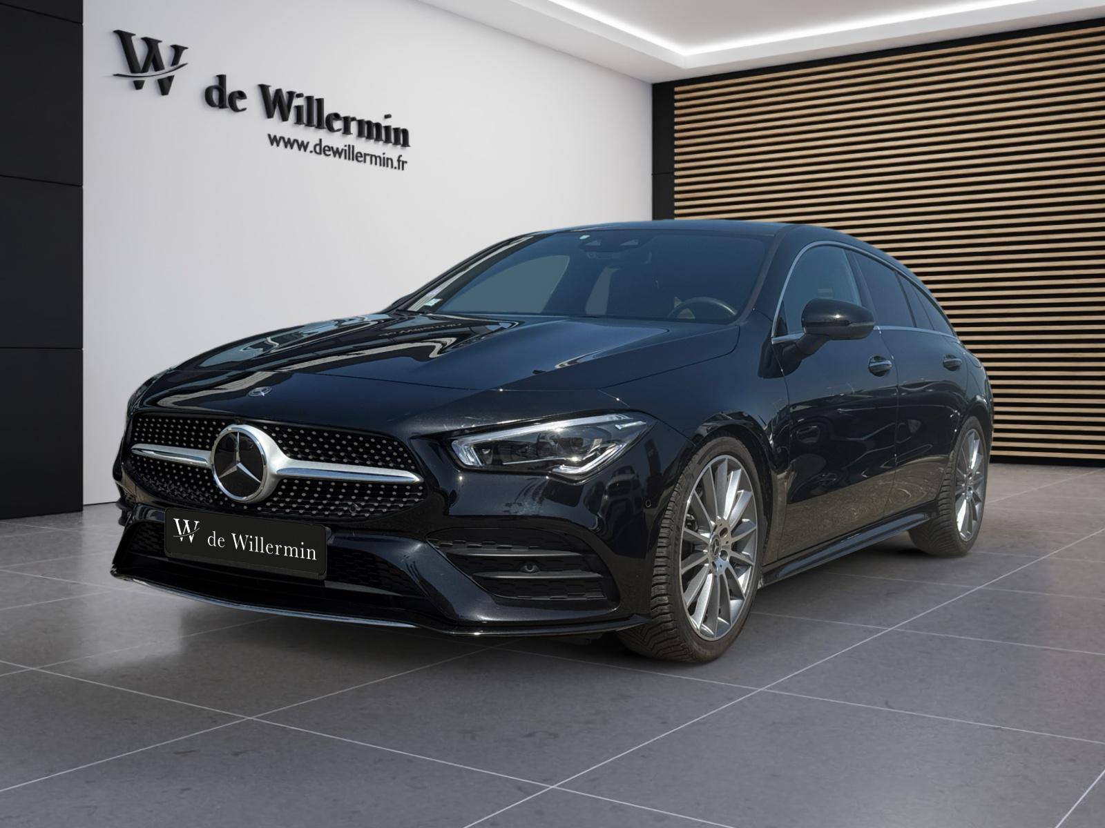 Image de l'annonce principale - Mercedes-Benz CLA Shooting Brake