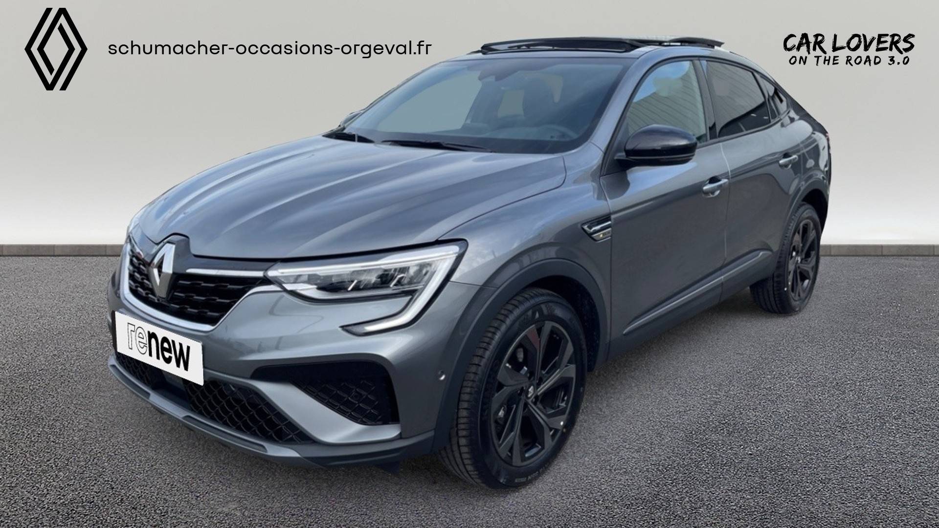 Image de l'annonce principale - Renault Arkana