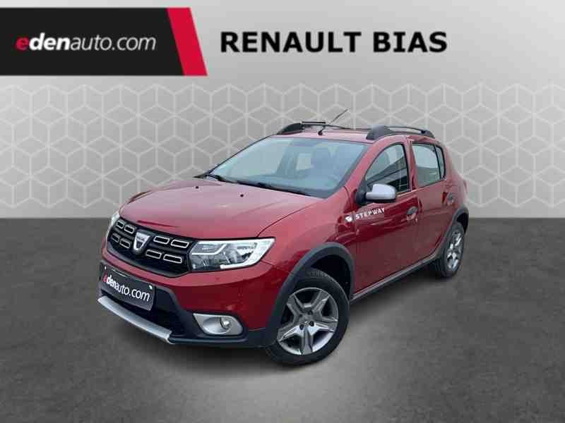 Image de l'annonce principale - Dacia Sandero Stepway