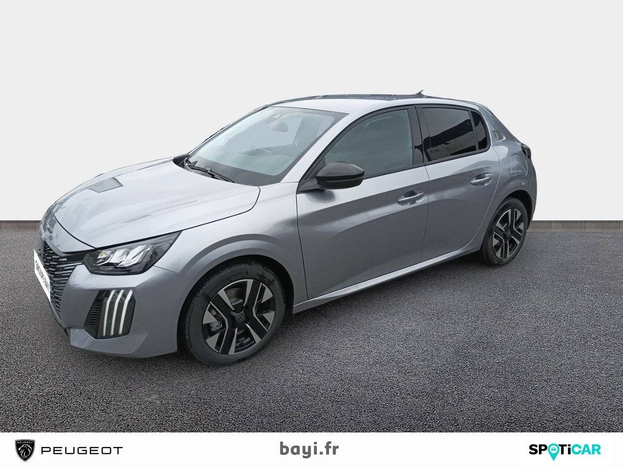 Image de l'annonce principale - Peugeot 208