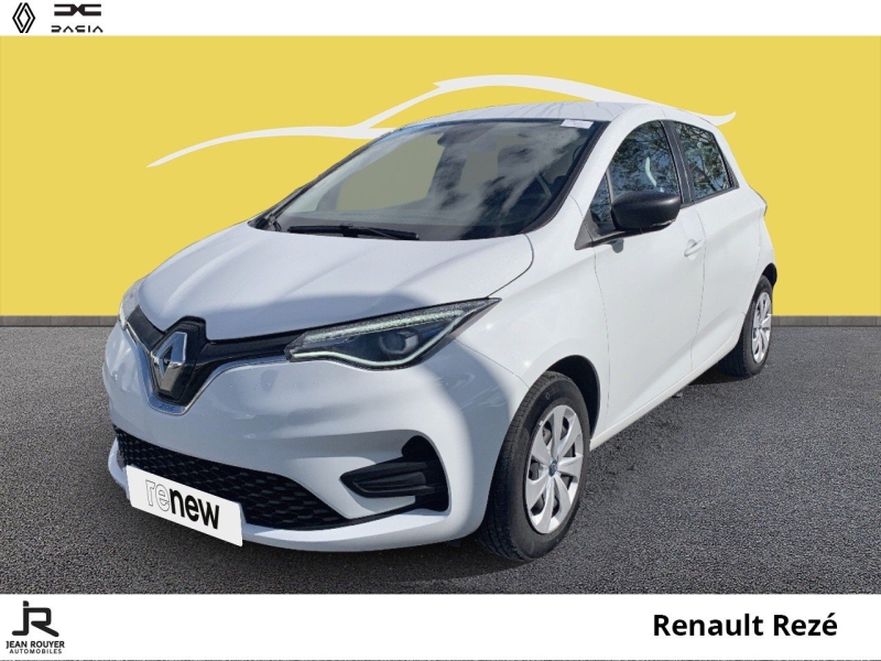 Image de l'annonce principale - Renault ZOE