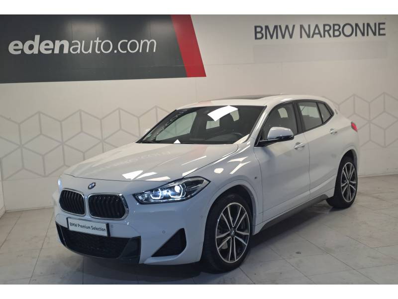 Image de l'annonce principale - BMW X2